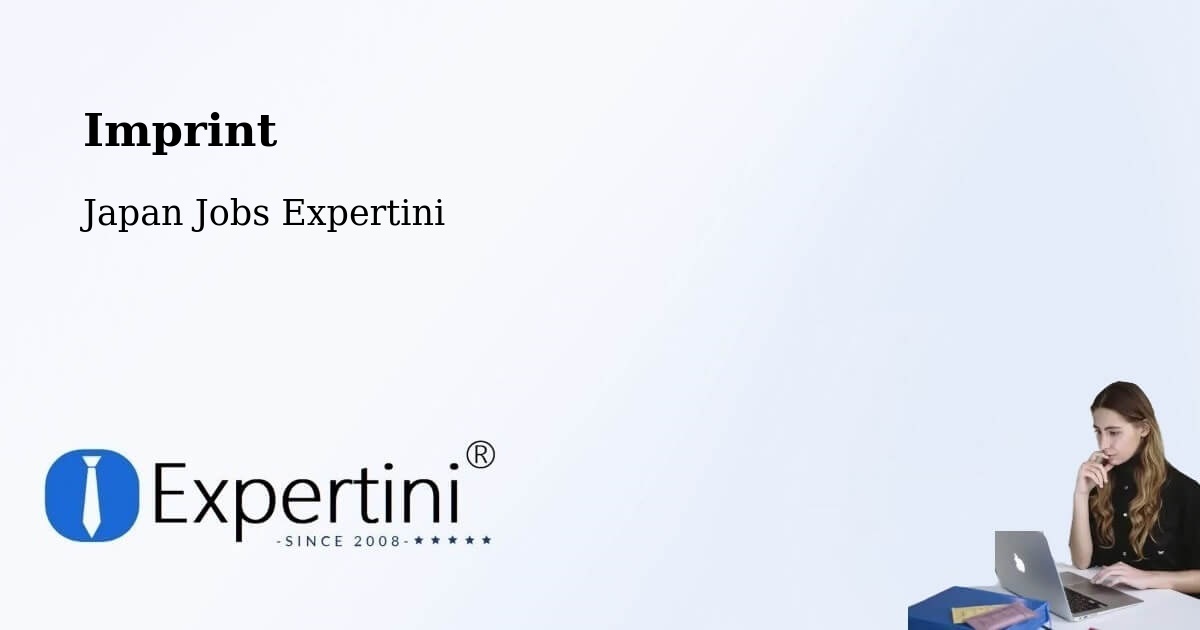 Imprint – Yao - Japan Jobs Expertini